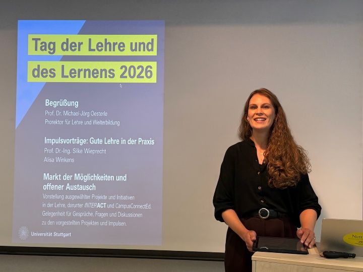 Tag der Lehre und des Lernens: Innovative und zukunftsgerichtete Lehre