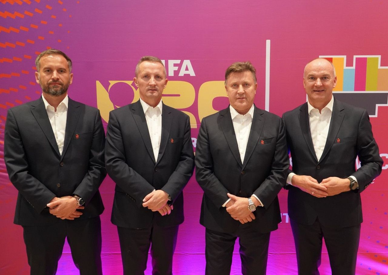 Oficjalna kolacja rozpoczęła Mistrzostwa Świata FIFA U-20 Kobiet w Polsce