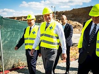 R. Fico: Nemocnica v Martine bude špičkovým vzdelávacím a výchovným centrom