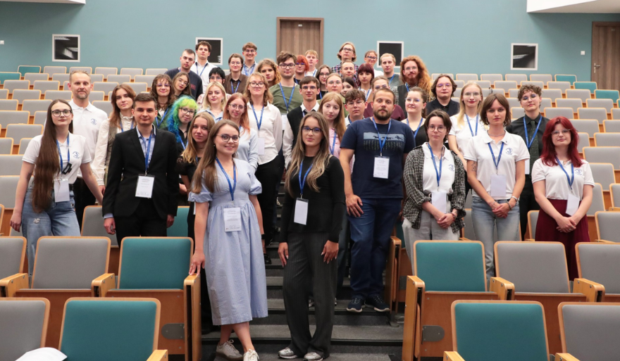Ogólnopolska Konferencja Kół Naukowych „GeoSfera” w Uniwersytecie Szczecińskim