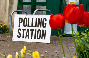 Planning Inspectorate’s approach to casework during the pre-election period 2026