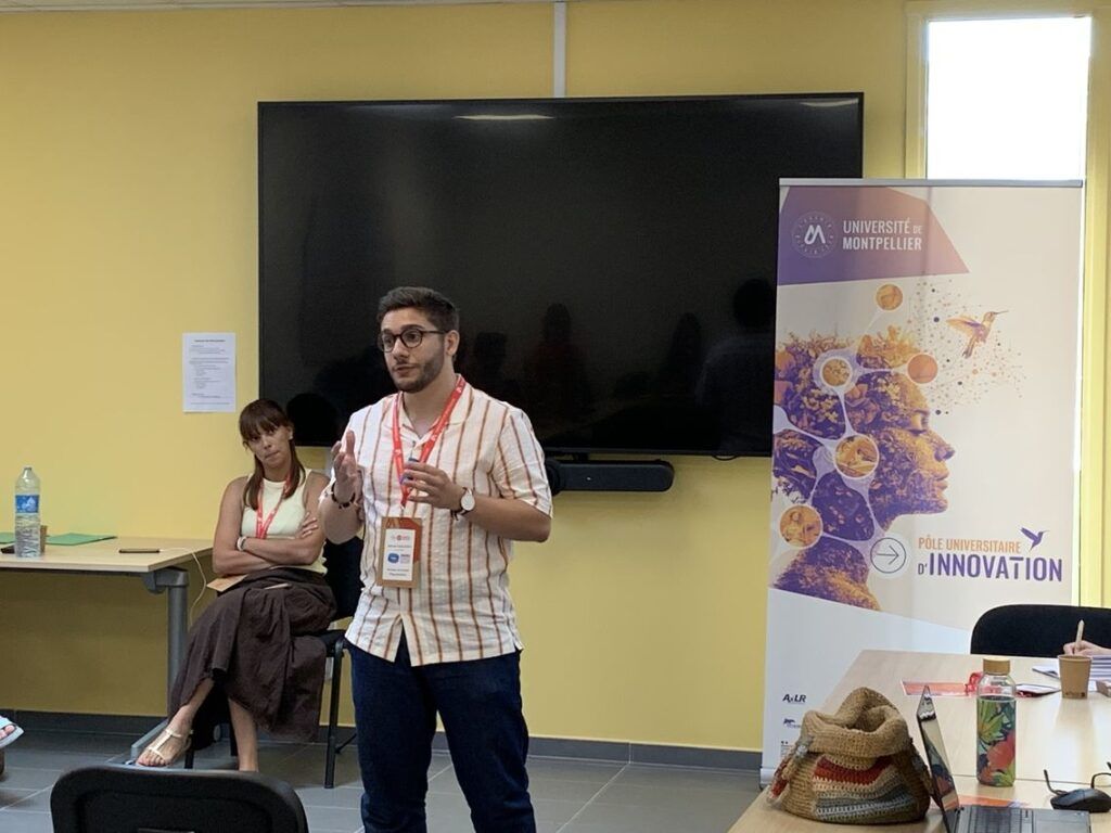 Sept projets pour la 19ᵉ session du Booster innovation Montpellier