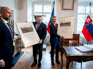Robert Fico: Spoločné rokovanie slovenskej a českej vlády bolo hlasom zdravého rozumu