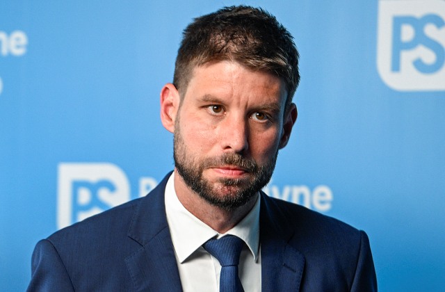 Šimečka hovorí o tajnej službe. Za kauzou jeho matky má byť podľa neho snaha poškodiť PS