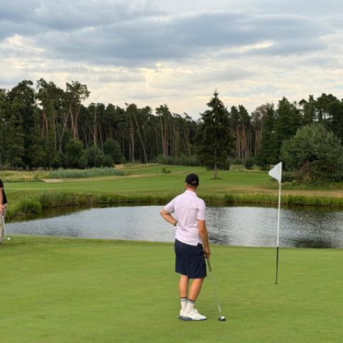 Golfisti si v Penati zmerali sily o pohár mesta Senica