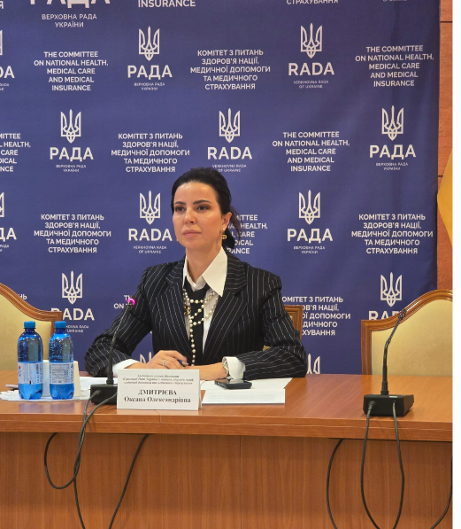 Трансплантація в Україні: шляхи удосконалення обговорені у профільному підкомітеті Комітету