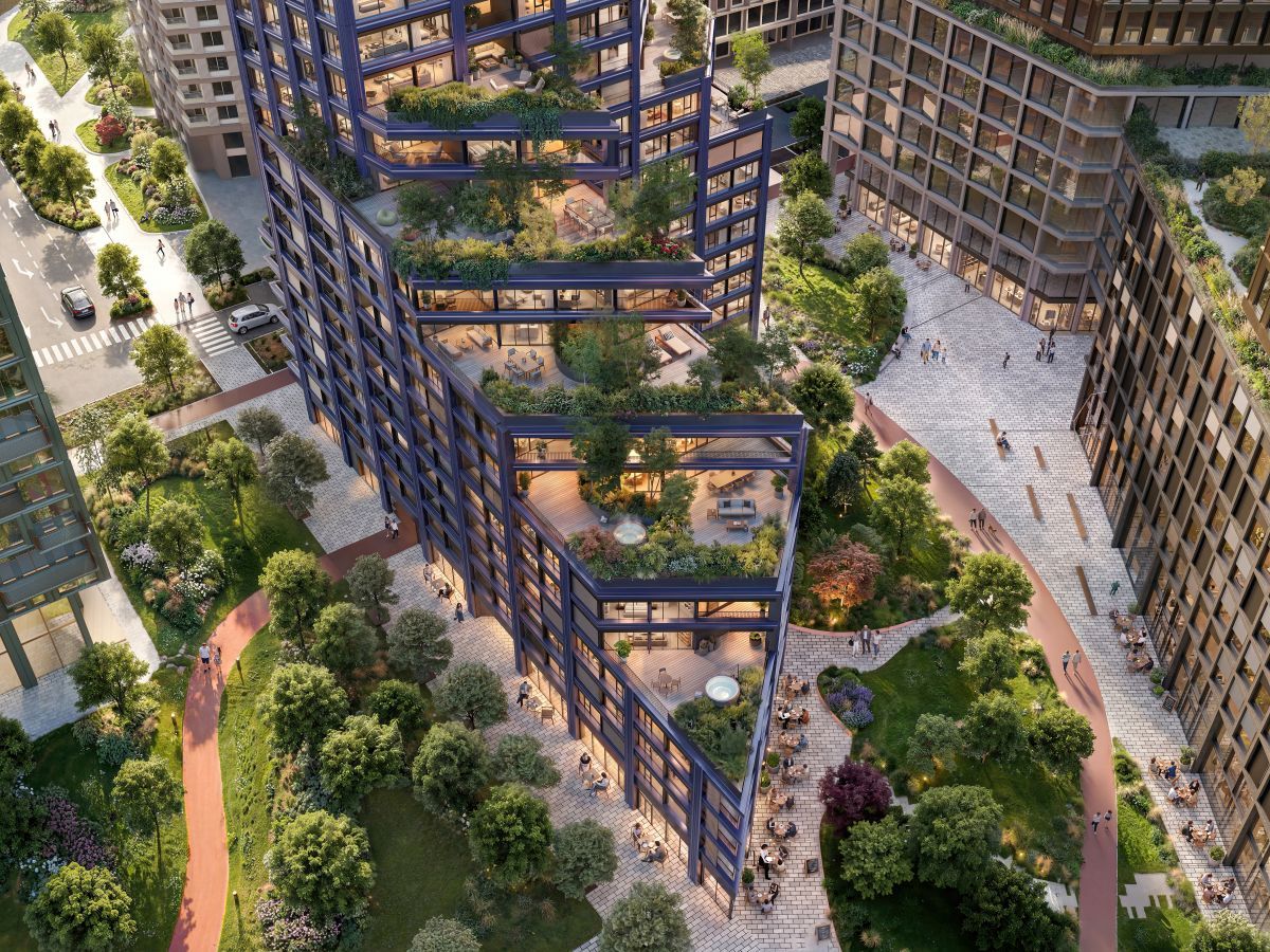 Penta Real Estate predstavuje Chalupkovu cez soundtrack downtownu
