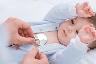 Bronchiolite : à côté des gestes simples, des traitements préventifs efficaces