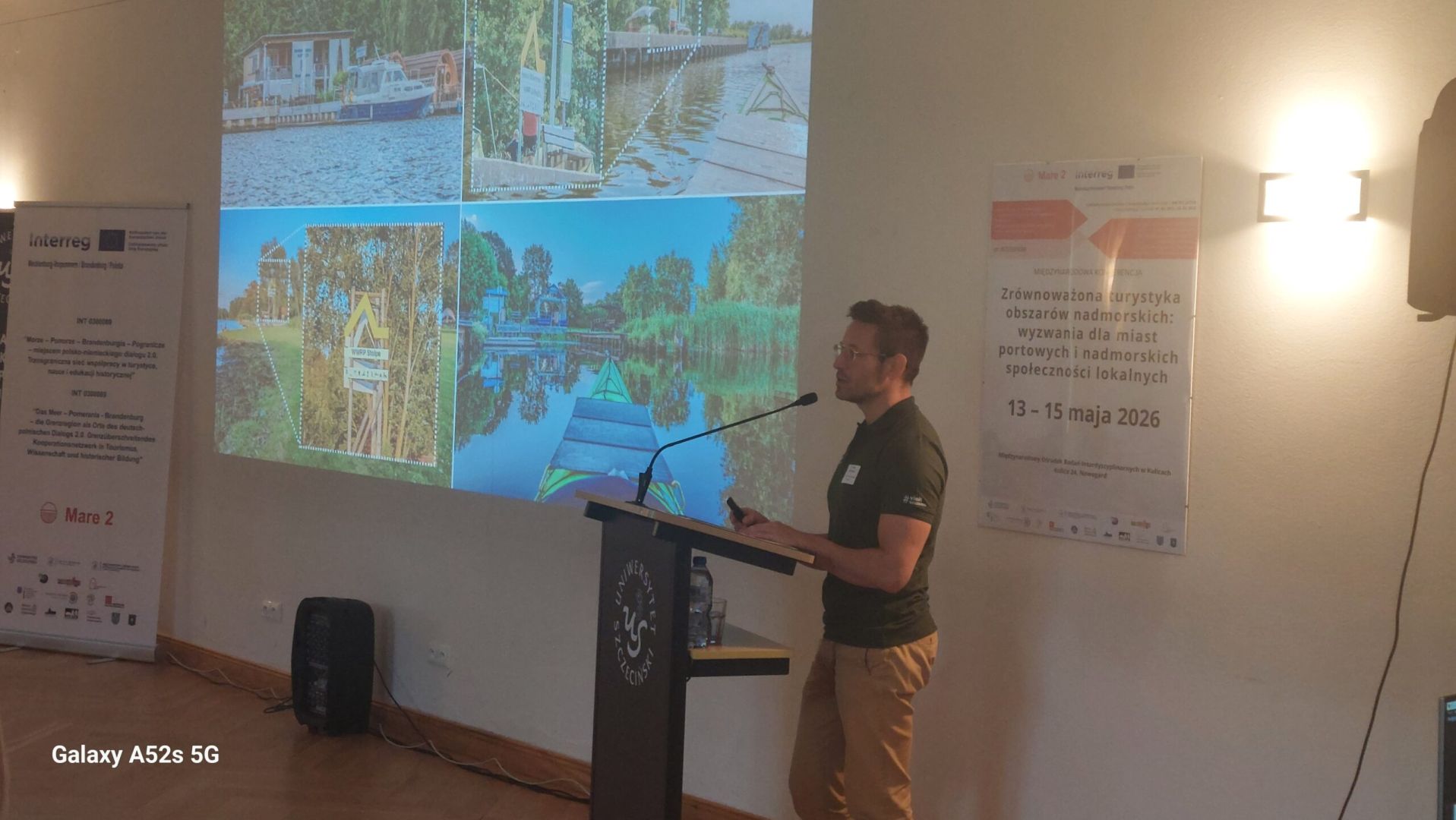 Nauka i praktyka dla pogranicza – podsumowanie konferencji MARE2