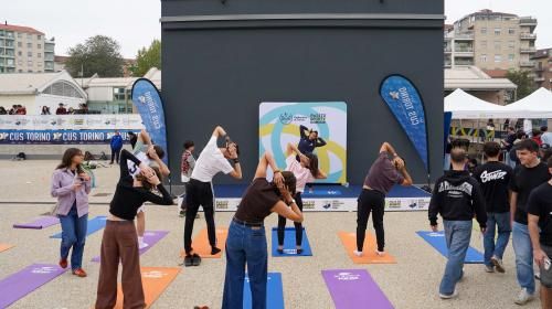 Sport, comunità e benessere in Ateneo