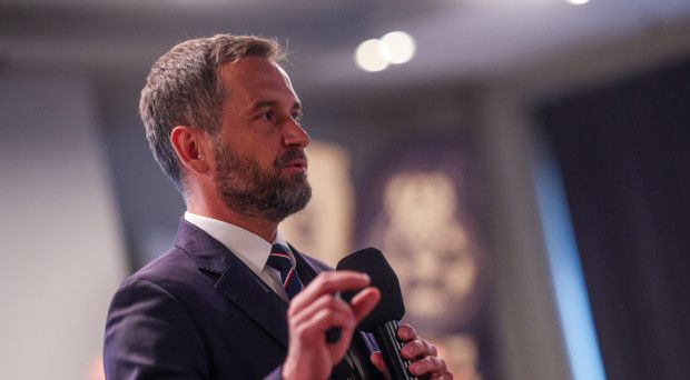 [WYWIAD] Marcin Dorna: Projekt Talent Pro robi duże wrażenie na FIFA