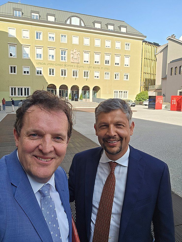 Verbesserungen im Nahverkehr zwischen Tirol und Südtirol