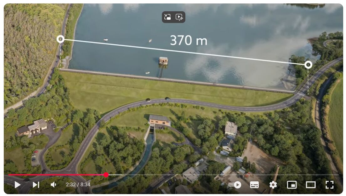 Představujeme aktualizovanou vizualizaci vodního díla Kryry