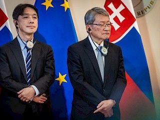 Robert Fico: Budúcnosť výroby ocele na východnom Slovensku je potvrdená