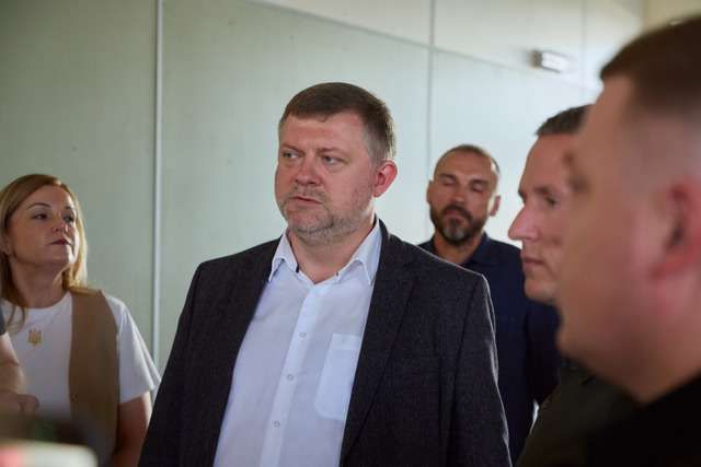 Олександр Корнієнко: "Попри воєнні й бюджетні виклики, продовжуємо реформу місцевого самоврядування та зміцнюємо стійкість держави"