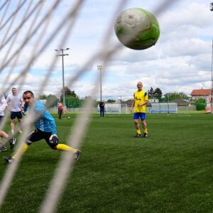FOTO: 21. ročník májového futbalového turnaja Gafuga Senec