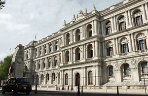 Foreign Secretary statement on the Israel-Lebanon ceasefire