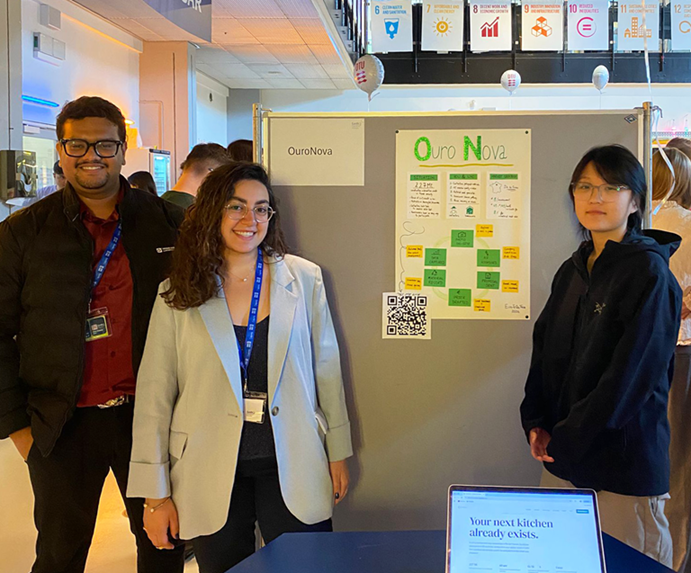 EuroTeQaThon 2026 : L’X remporte la compétition étudiante européenne
