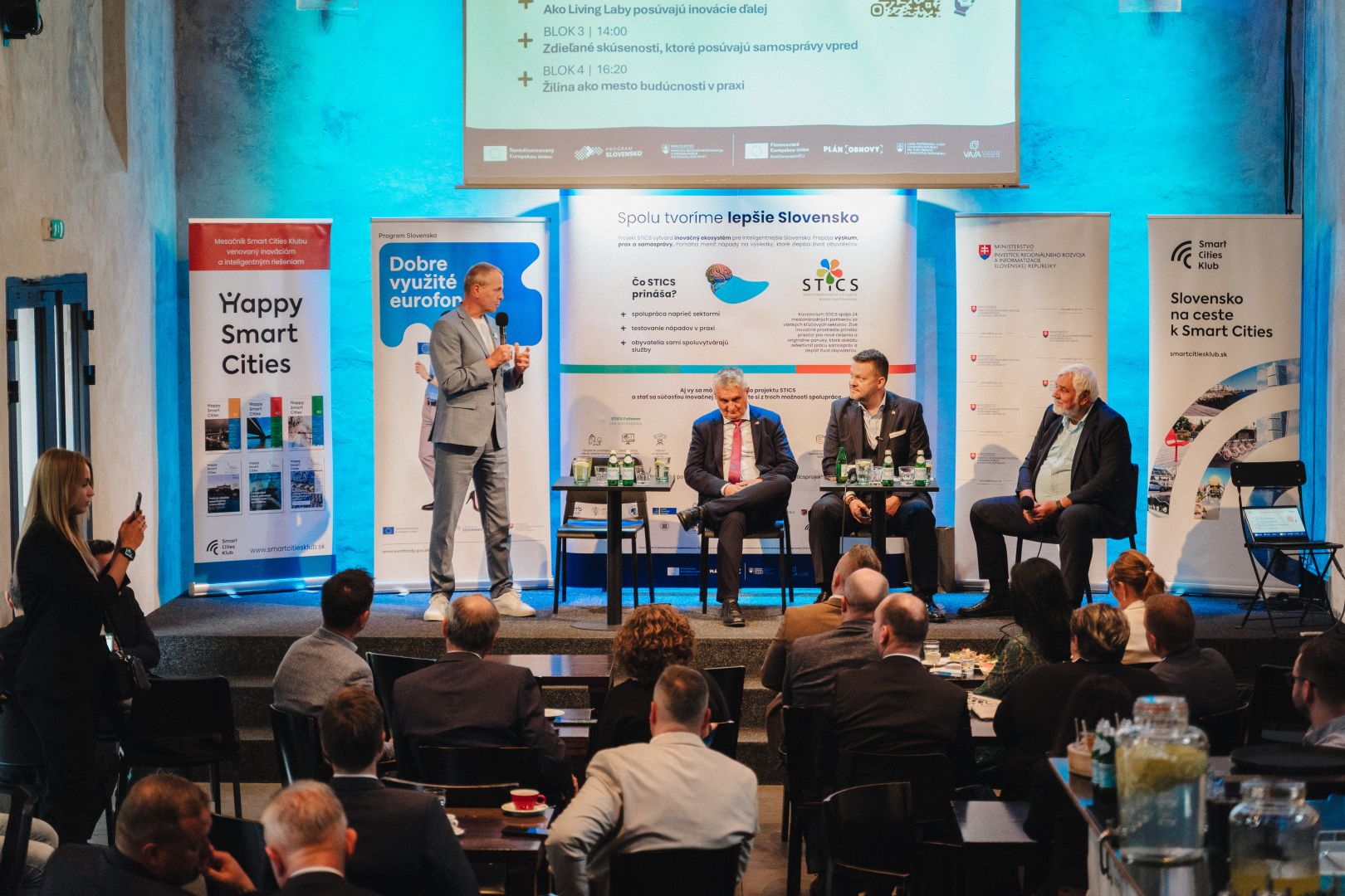 Mestský úrad hostil trojdňový summit inDays Žilina 2026
