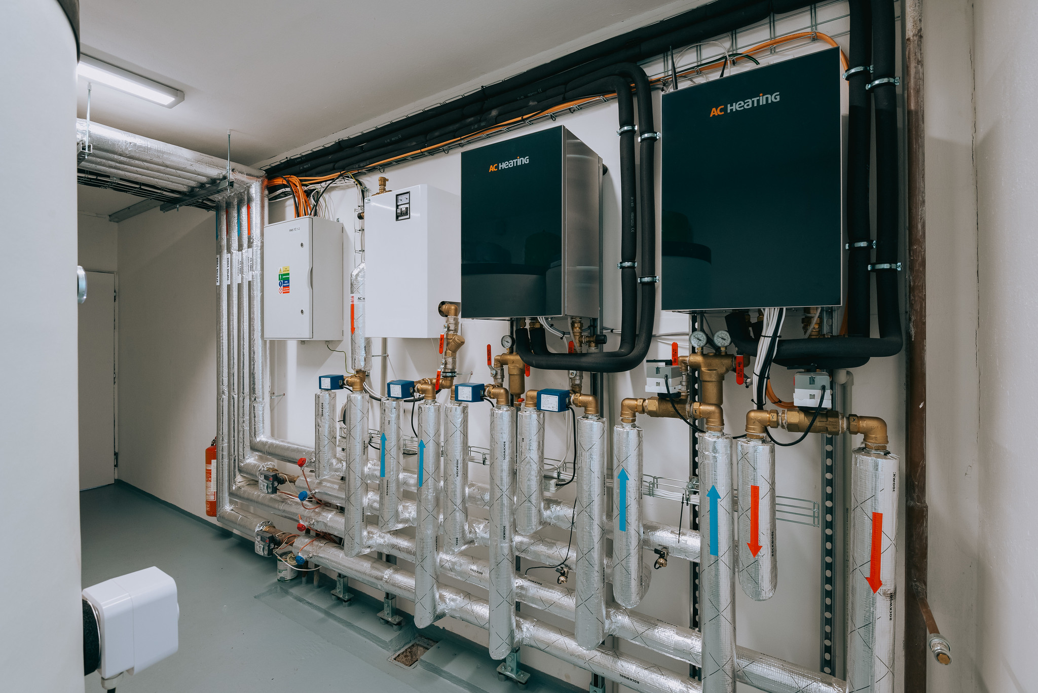 Časté poruchy obnažují problémy starých tepláren. SVJ míří k ekologickým zdrojům