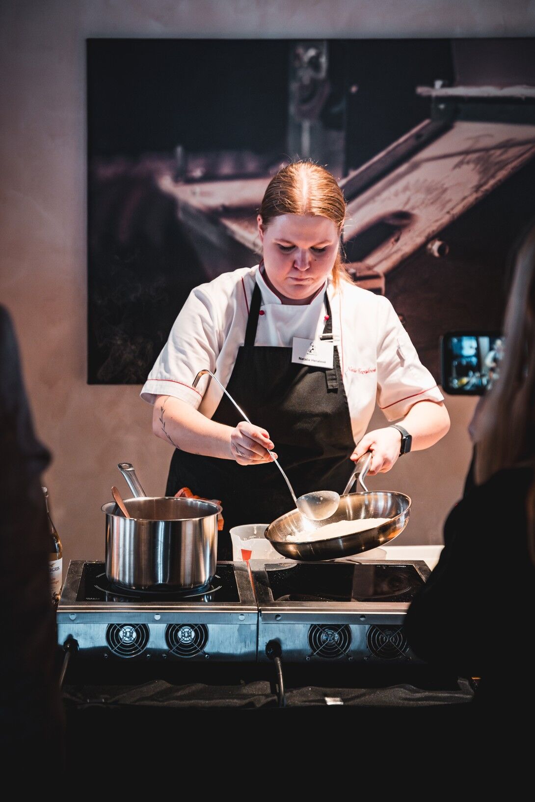Kuchařský titul BernardChef 2025 putuje do Karviné