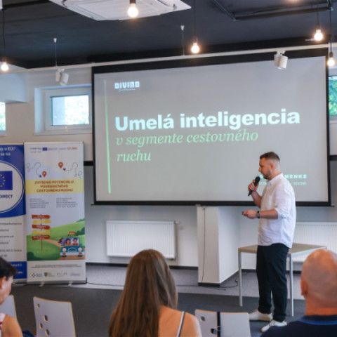 Odborníci diskutovali o budúcnosti cestovného ruchu a cezhraničnej spolupráci
