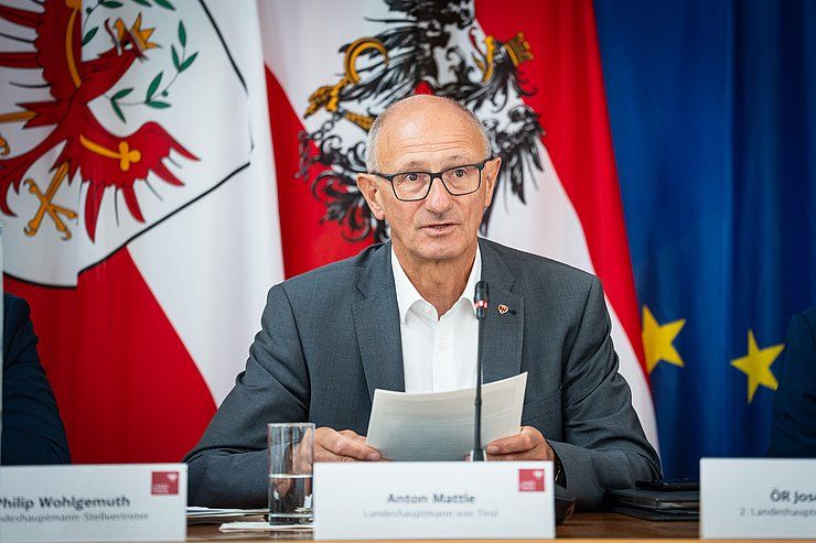 Tirol will mehr Unabhängigkeit: Landesregierung arbeitet an Energieautonomie 2050