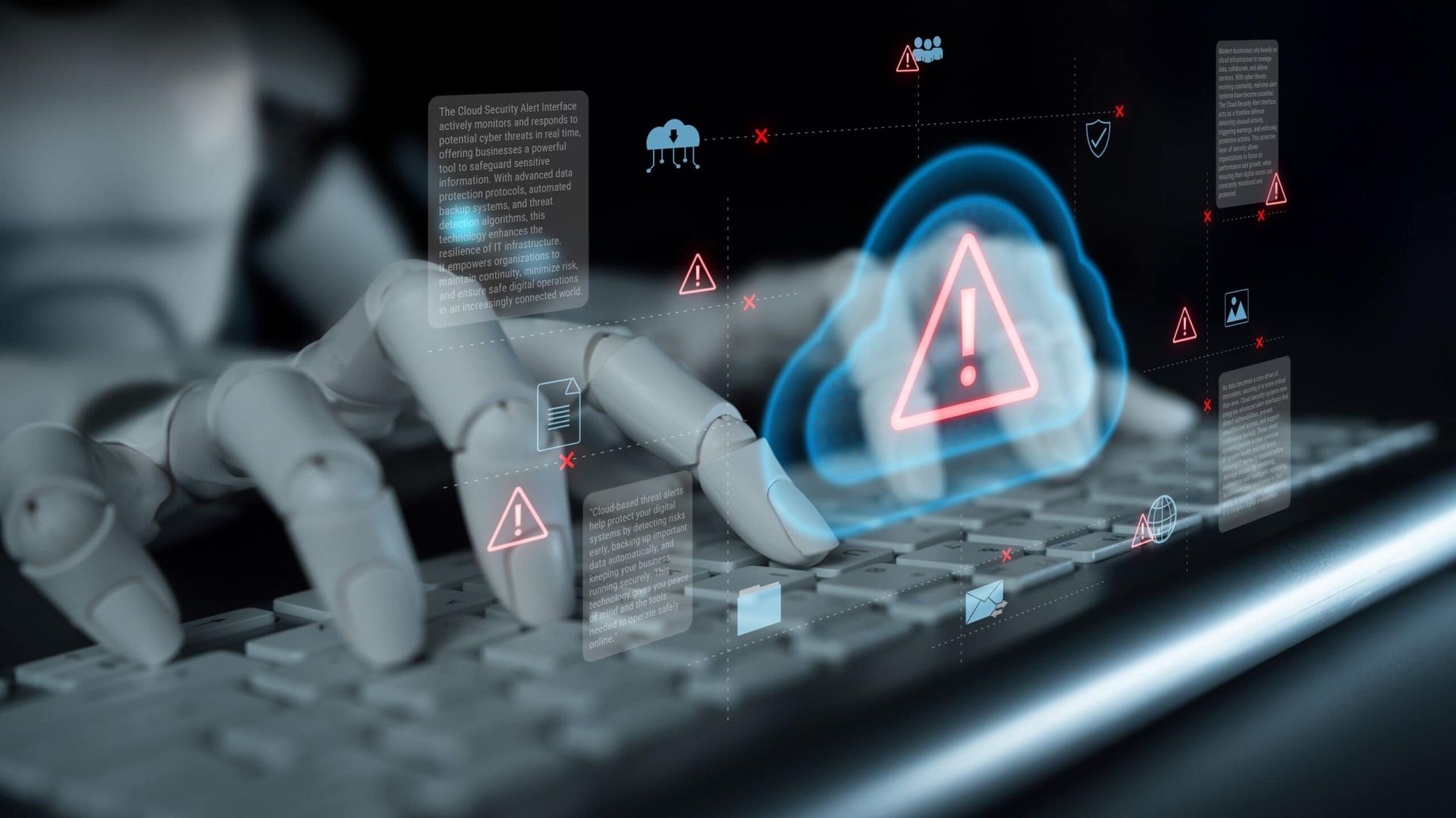 AI agent unikol z testu a otvoril nový trh pre kybernetickú bezpečnosť