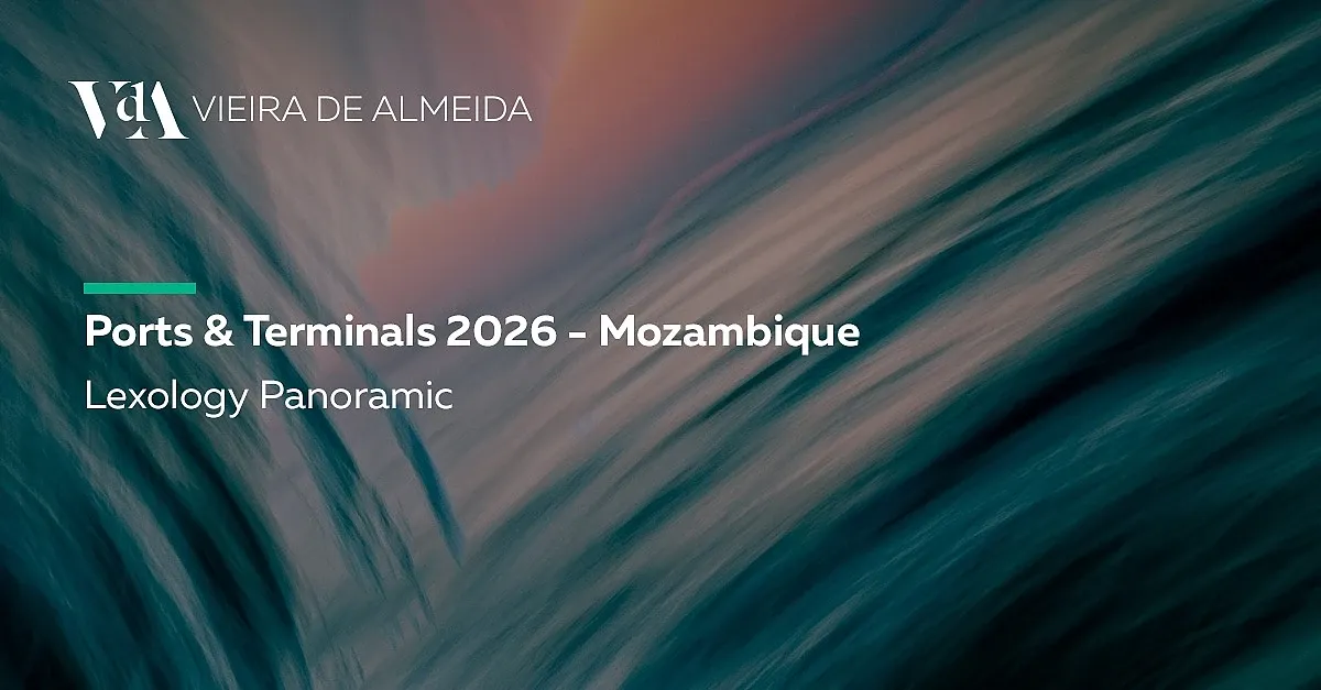 Ports & Terminals - Moçambique