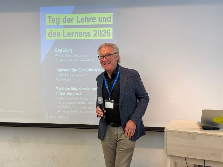 Tag der Lehre und des Lernens: Innovative und zukunftsgerichtete Lehre
