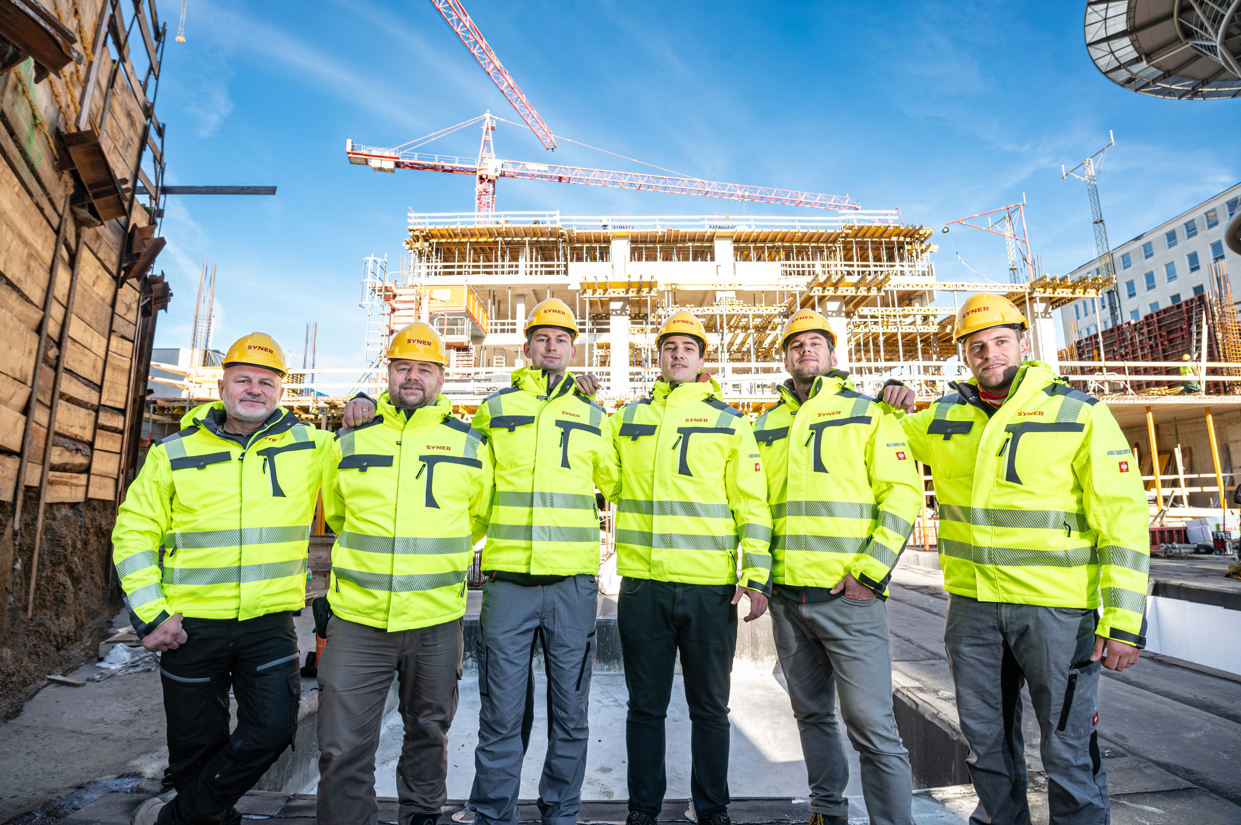 SYNER uzavírá rok 2025 rekordním růstem a sérií výjimečných projektů