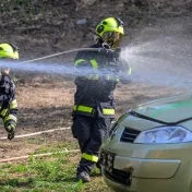 Budúci záchranári obstáli v náročnej skúške: Taktické cvičenie preverilo ich pripravenosť