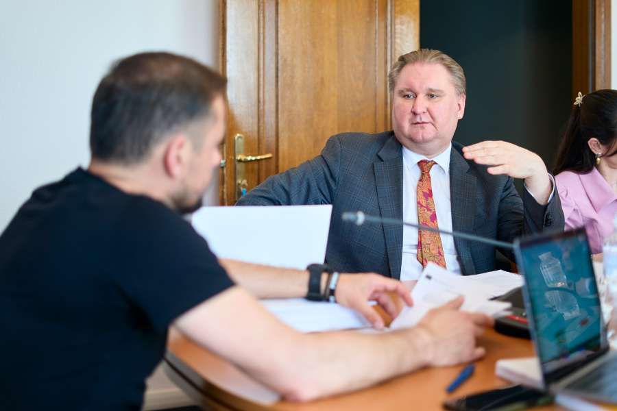 Відбулося засідання Комітету з питань освіти, науки та інновацій
