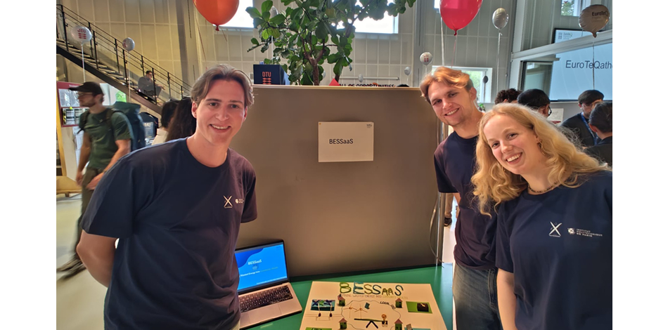 EuroTeQaThon 2026 : L’X remporte la compétition étudiante européenne