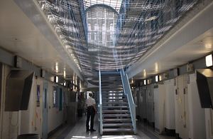Digital overhaul of prison system to drive down release errors