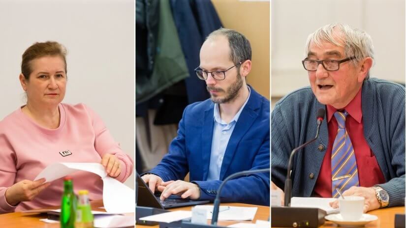 Poslanecký odpočet: volebný obvod č. 4
