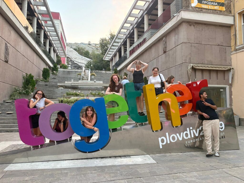 DiscoverEU Meet-up събра младежи от осем европейски държави в София и Пловдив
