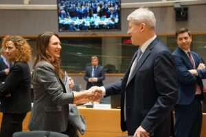 Participarea ministrului Afacerilor Interne, Cătălin Predoiu, la sesiunea Afaceri Interne a Consiliului JAI