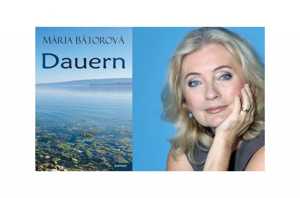 Mária Bátorová na univerzite v Kolíne nad Rýnom