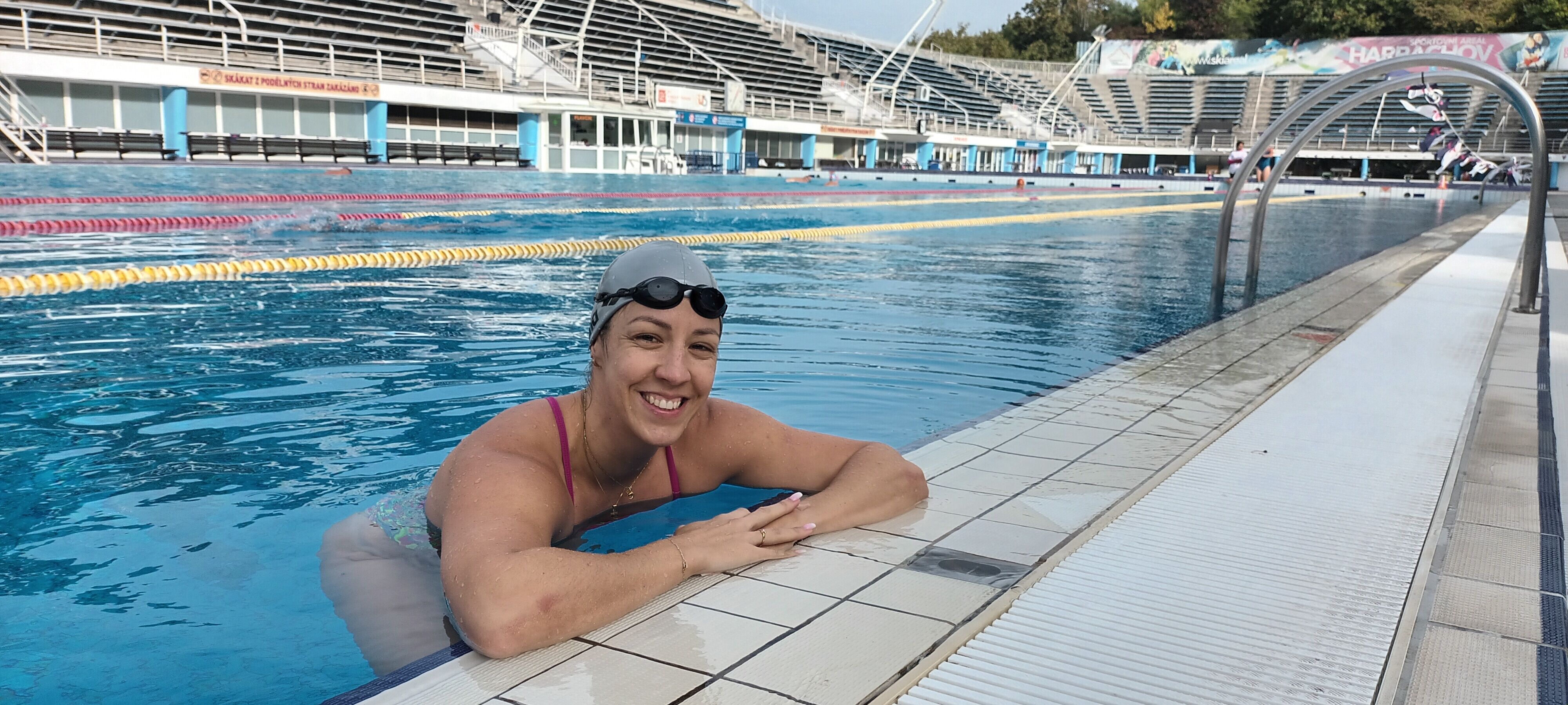Plavecká soutěž měst 2024 – 33. ročník. Plaveme s Ozvěnou