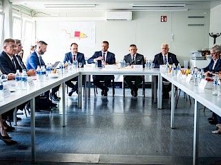 R. Fico: Nemocnica v Martine bude špičkovým vzdelávacím a výchovným centrom