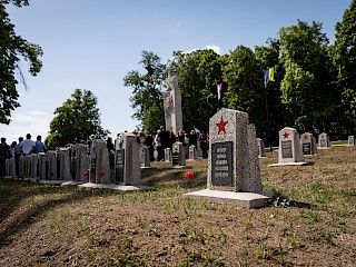R. Fico: Vojenské cintoríny nemôžu byť len mauzóleami, ale živou pripomienkou slobody