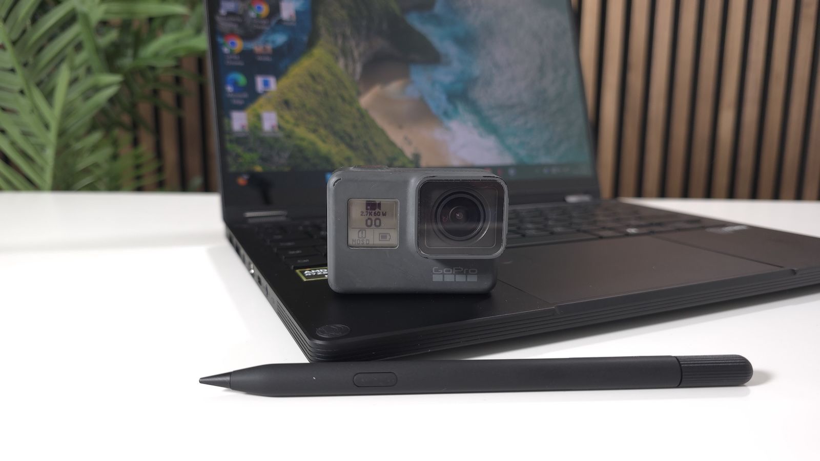 Recenzia Asus ProArt PX13 GoPro Edition: Kreativita bez kompromisov