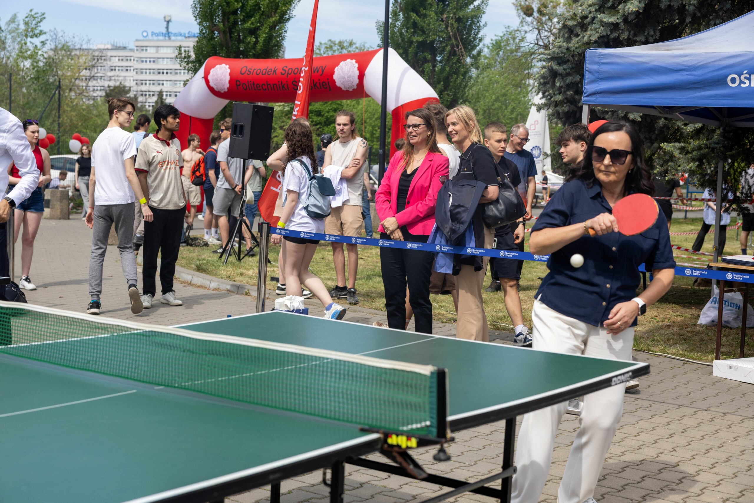 Dzień Sportu pełen pozytywnych wrażeń