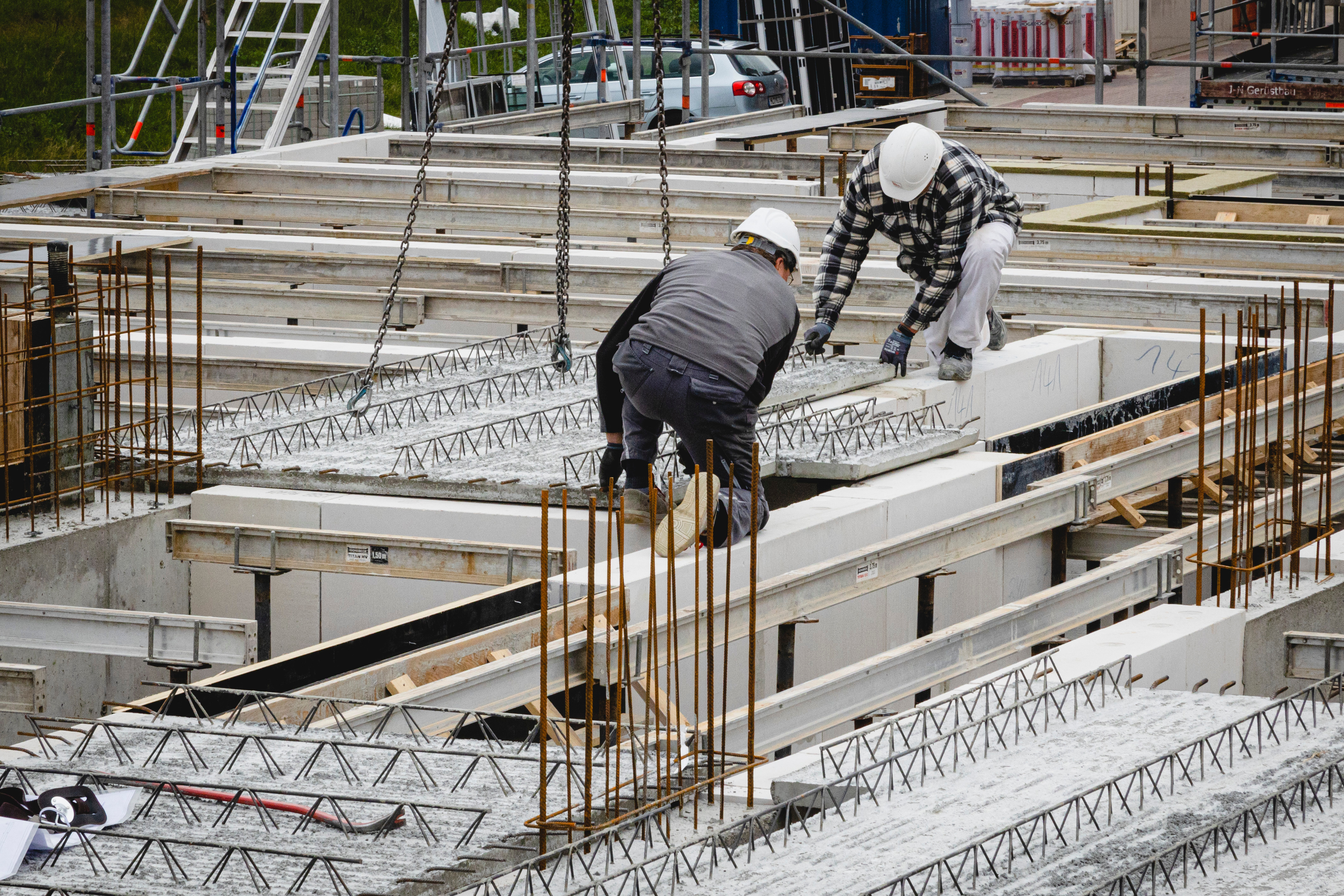 Wohnungsbau stärken: Neubau forcieren, Bestände besser nutzen