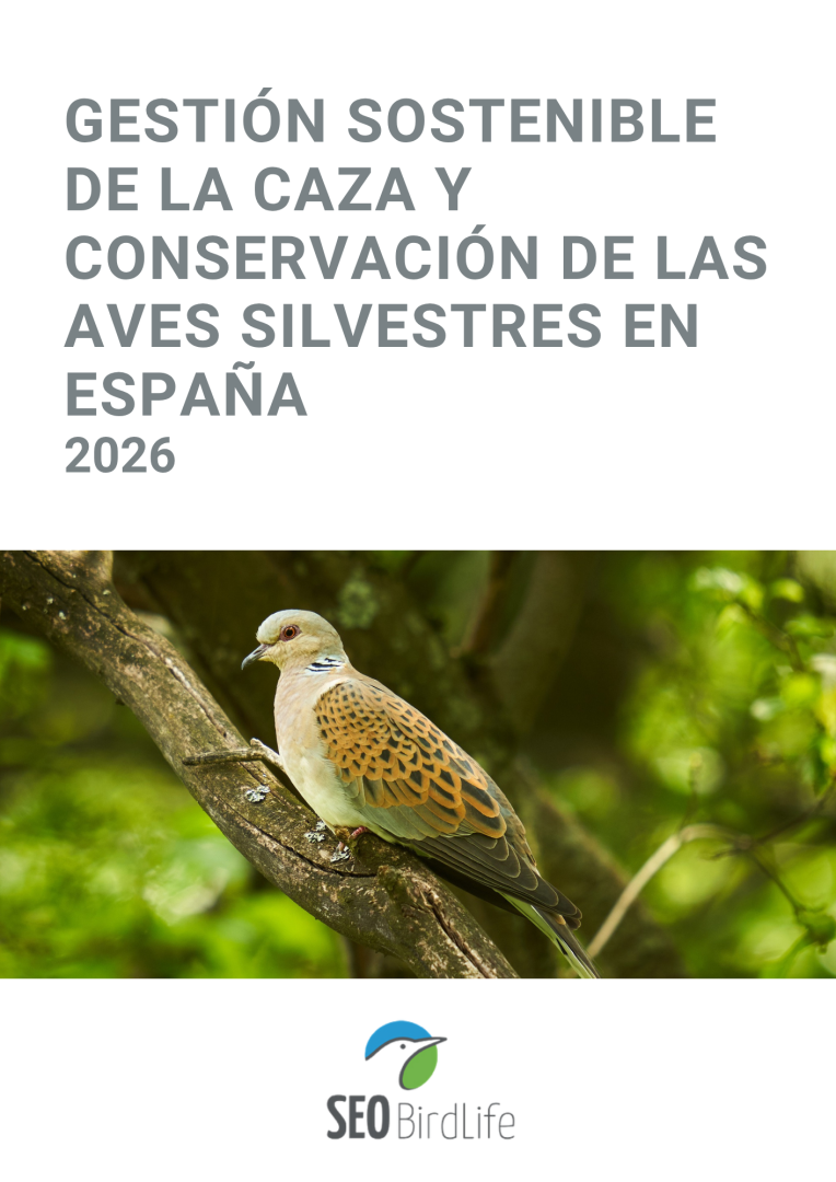 El 57 % de las especies cinegéticas están en declive