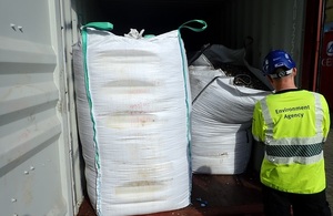 Lancashire company and director fined for illegal exports