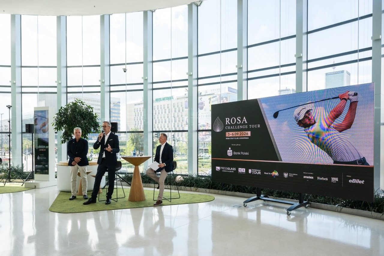 Odliczanie do Rosa Challenge Tour 2026