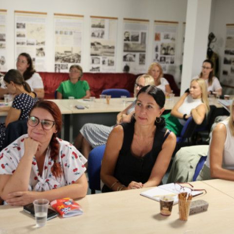 Odborné pracovné stretnutie k reforme vzdelávania