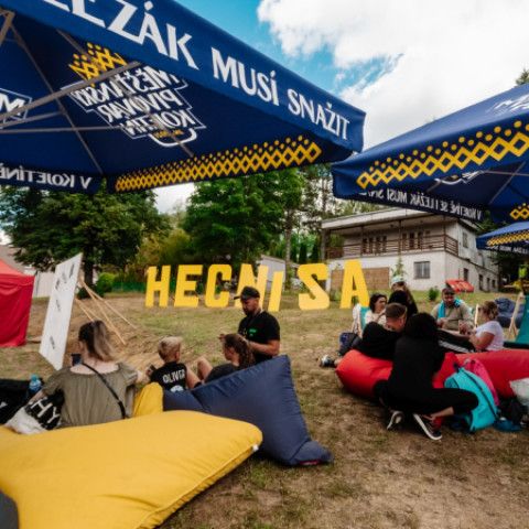 Jubilejné Hecni sa